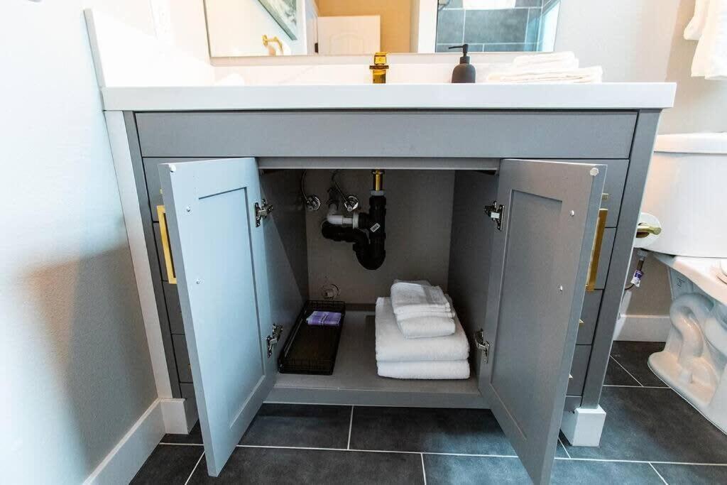 Restaurants-Pets-Professionals-Fastwifi-A C-Patios Apartment San Diego Bagian luar foto