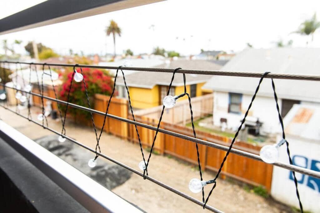 Restaurants-Pets-Professionals-Fastwifi-A C-Patios Apartment San Diego Bagian luar foto