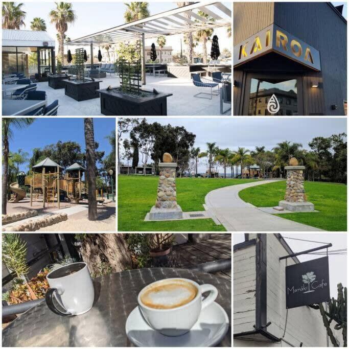 Restaurants-Pets-Professionals-Fastwifi-A C-Patios Apartment San Diego Bagian luar foto