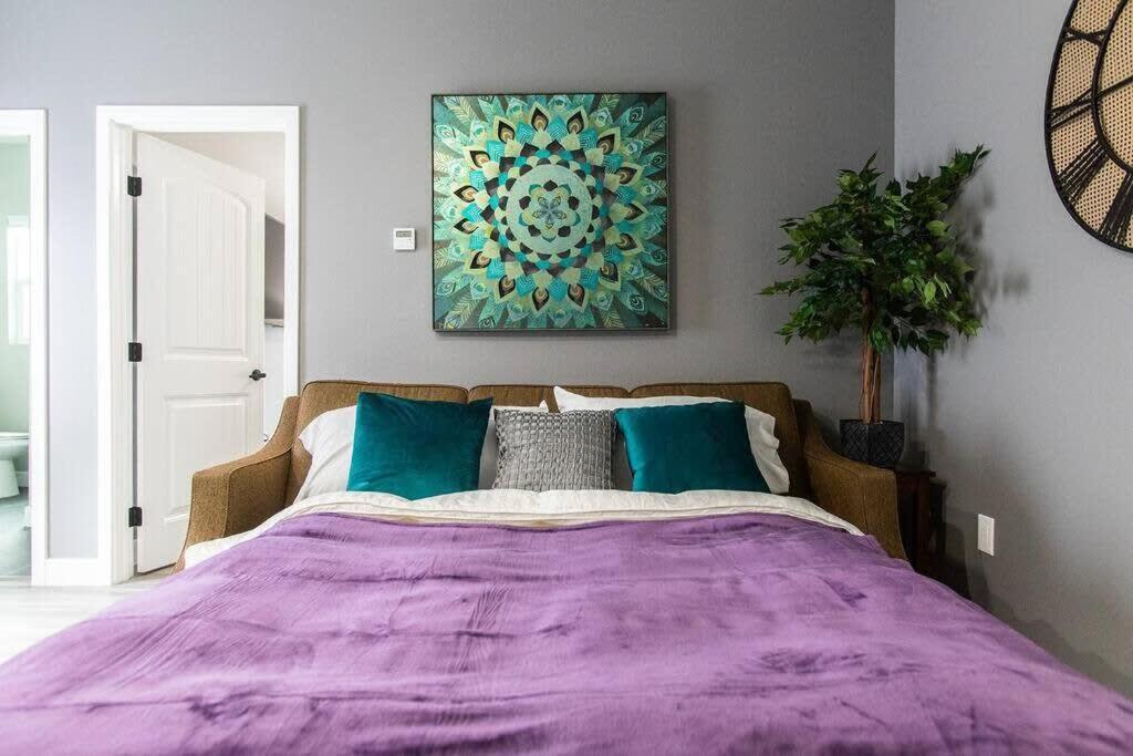 Restaurants-Pets-Professionals-Fastwifi-A C-Patios Apartment San Diego Bagian luar foto