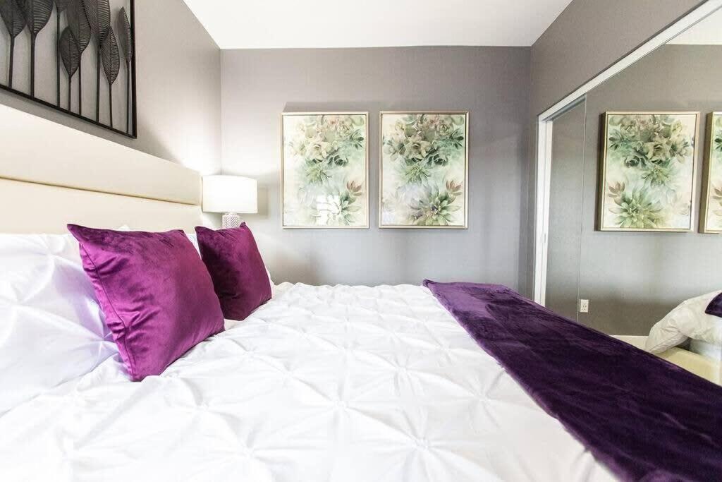 Restaurants-Pets-Professionals-Fastwifi-A C-Patios Apartment San Diego Bagian luar foto